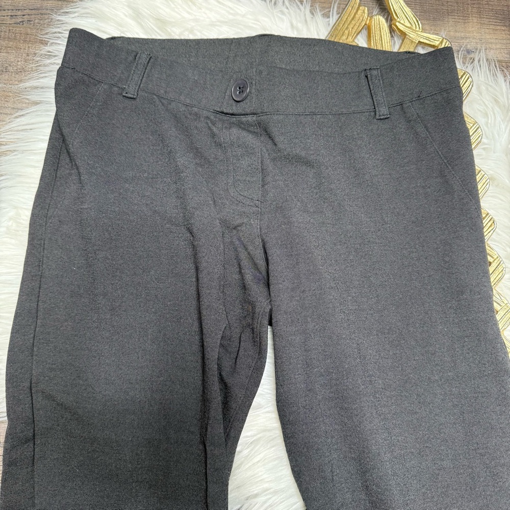 Betabrand Black Flare Cut Pant - Picture 2 of 10